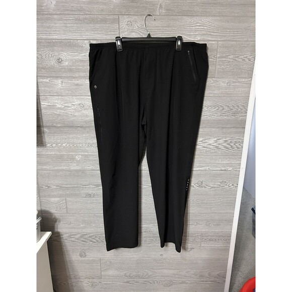BARCO ONE Mens‎ Black Cargo Track Medical Scrub Pants 3XL  $41.99 - Picture 1 of 9